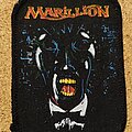 Marillion - Patch - Marillion Patch - He Knows You Know