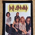 Def Leppard - Patch - Def Leppard Photo Patch