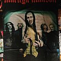 Marilyn Manson - Other Collectable - Marilyn Manson Flag