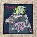 Cannibal Corpse - Patch - Cannibal Corpse Patch - Eaten Back To Life