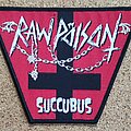 Raw Poison - Patch - Raw Poison Patch - Succubus