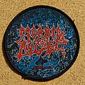 Morbid Angel - Patch - Morbid Angel Patch - Altar Of Madness Circle