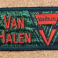 Van Halen - Patch - Van Halen Patch - Logo