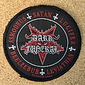 Dark Funeral - Patch - Dark Funeral Patch - Asmodeus Satan Lucifer Beelzebub Leviathan