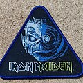 Iron Maiden - Patch - Iron Maiden Patch - The Future Past Tour 2023