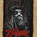 Rob Zombie - Patch - Rob Zombie Patch - Living Dead Girl