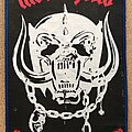 Motörhead - Patch - Motörhead Backpatch - This Band Takes No Prisoners