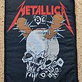 Metallica - Patch - Metallica Patch - Damage Inc.