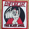 Enforcer - Patch - Enforcer Patch - The Black Angel