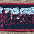 Saxon - Patch - Saxon Patch - Logo