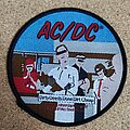 AC/DC - Patch - AC/DC Patch - Dirty Deeds Done Dirt Cheap