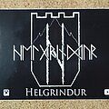 Helgrindur - Other Collectable - Helgrindur Sticker - Logo