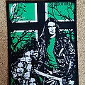 Type O Negative - Patch - Type O Negative Patch - Pete With Axe