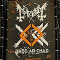 Mayhem - Patch - Mayhem Patch - Ordo Ad Chao