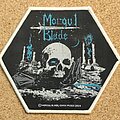 Morgul Blade - Patch - Morgul Blade Patch - Dark Lord
