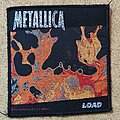 Metallica - Patch - Metallica Patch - Load