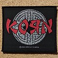 Korn - Patch - Korn Patch - Asia Logo