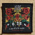 INCUBUS - Patch - Incubus Patch - A Crow Legt Of A Murder