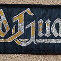 Blind Guardian - Patch - Blind Guardian Patch - Logo Stripe