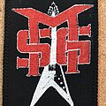 Michael Schenker Group - Patch - Michael Schenker Group Patch - Logo