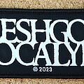 Fleshgod Apocalypse - Patch - Fleshgod Apocalypse Patch - Logo