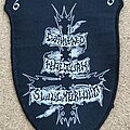 Darkened Nocturn Slaughtercult - Patch - Darkened Nocturn Slaughtercult Patch - Logo