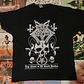 Dark Funeral - TShirt or Longsleeve - Dark Funeral Shirt - The Order Of The Black Hordes