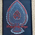 Dirty Pretty Things - Patch - Dirty Pretty Things Patch - Logo