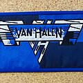 Van Halen - Patch - Van Halen Patch - Logo Stripe