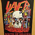 Slayer - Patch - Slayer Backpatch - South Of Heaven