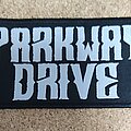 Parkway Drive - Patch - Parkway Drive Patch - Logo