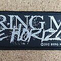 Bring Me The Horizon - Patch - Bring Me The Horizon Patch - Logo