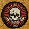 Alchemy England - Patch - Alchemy England Patch - Skull