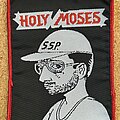Holy Moses - Patch - Holy Moses Patch - S.S.P.