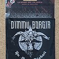 Dimmu Borgir - Patch - Dimmu Borgir Patch - In Sorte Diaboli