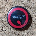 Queens Of The Stone Age - Pin / Badge - Queens Of The Stone Age Button - Logo