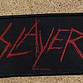 Slayer - Patch - Slayer Patch - Logo
