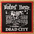 Violent Force - Patch - Violent Force Patch - Dead City