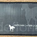 Deftones - Patch - Deftones Patch - White Pony