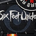 Six Feet Under - Patch - Six Feet Under Patch - Unborn