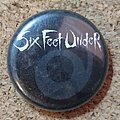 Six Feet Under - Pin / Badge - Six Feet Under Button - Logo