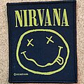 Nirvana - Patch - Nirvana Patch - Smiley