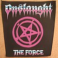 Onslaught - Patch - Onslaught Backpatch - The Force