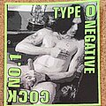 Type O Negative - Patch - Type O Negative Patch - Cock No.1