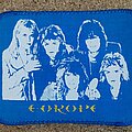 Europe - Patch - Europe Patch - Band