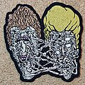 Beavis And Butt-head - Patch - Beavis And Butt-head Patch - Goregrind Faces