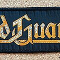 Blind Guardian - Patch - Blind Guardian Patch - Logo Stripe