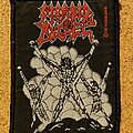 Morbid Angel - Patch - Morbid Angel Patch - Altars Of Madness