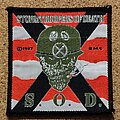 Storm Troopers Of Death - Patch - Storm Troopers Of Death Patch - Speak English Or Die