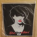 Nina Hagen - Patch -  Nina Hagen Backpatch